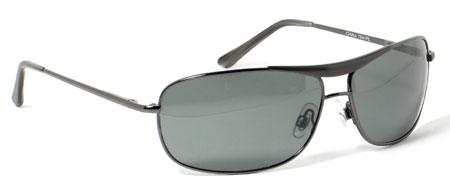 Men's Aviator Polarized Sunglasses